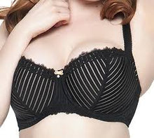 Load image into Gallery viewer, Curvy Kate Ritzy Padded Half Cup - Size 28FF left! (30/32 band with an extender) Was $76, now $7!