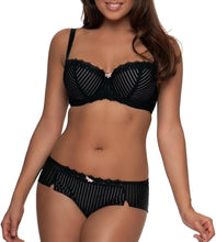 Load image into Gallery viewer, Curvy Kate Ritzy Padded Half Cup - Size 28FF left! (30/32 band with an extender) Was $76, now $7!