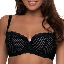 Load image into Gallery viewer, Curvy Kate Ritzy Padded Half Cup - Size 28FF left! (30/32 band with an extender) Was $76, now $7!