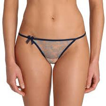 Load image into Gallery viewer, Marie Jo Azuma Thong - XS Left! Was $30, now $5