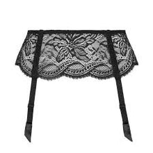 Load image into Gallery viewer, Simone Perele EdenGarter Belt - XS (0-6) Left!! Was $70, now $7