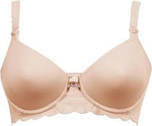 Load image into Gallery viewer, Cache Coeur Diamond Wired Nursing Bra  32E, 32F  left! Was $69, now $7!
