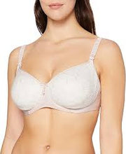 Load image into Gallery viewer, Cache Coeur Magic Wired Nursing Bra 32D(E), 32E(F), 38E(F) left! Was $70, now $7!
