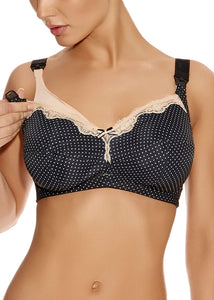 Freya Dotty Wireless Nursing Bra 30E (32D) left! Was $66, now $7!