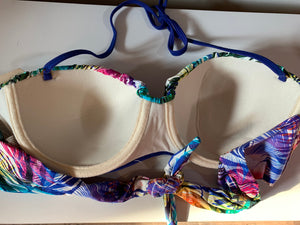 Estivo Bikini Bora Top  - Size B-E cups left!  Was $80, now $8!