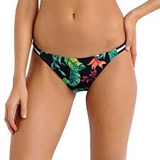 Seafolly Jungle Brazilian  - Size 4,6 & 8 left! Was $77, now $5!