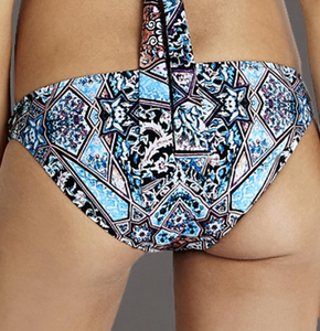 Seafolly Kashmir Hipster - Size 6 and 8 Left! Was $74, now $5!