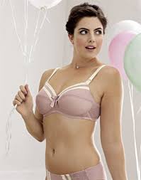 Anita Cherry Wireless Nursing Bra 32F (34E) left! Was $59, now $7!