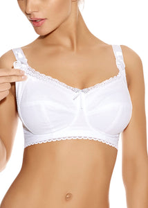 Freya Dotty Wireless Nursing Bra 30E (32D) left! Was $66, now $7!