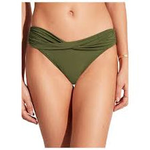 Load image into Gallery viewer, Seafolly Twist Band Hipster - Size 8 left! Was $65, now $5!
