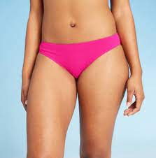 Pily Q REVERSIBLE Bottom  -  Size L Left! Was $62 Now $5!