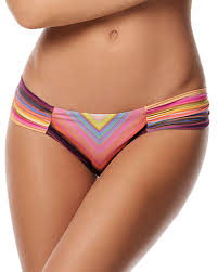 Pily Q Sunset Bikini - Size S, M ( 2 - 8) Left! Was $68, now $5!