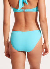 Load image into Gallery viewer, Seafolly Twist Band Hipster - Size 8 left! Was $65, now $5!
