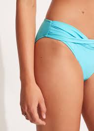 Seafolly Twist Band Hipster - Size 8 left! Was $65, now $5!