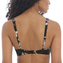 Load image into Gallery viewer, Freya Tahiti Nights Bikini Halter Top - UK 30G (32FF) &amp; 36FF(34G) Left! Now $8!
