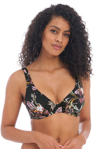 Freya Tahiti Nights Rio Ruffle Side Bikini Bottom - Size S Left! Was $44, now $5!