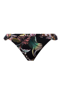 Freya Tahiti Nights Rio Ruffle Side Bikini Bottom - Size S Left! Was $44, now $5!