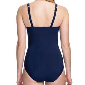 Gottex Profile Tutti Frutti One Piece w underwire- Size 24 Left! Originally $160, now $10!!