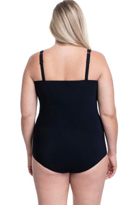 Gottex Profile Tutti Frutti One Piece w underwire- Size 24 Left! Originally $160, now $10!!