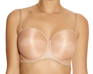 Fantasie Smoothing Strapless - 30G (30GG/28GG/32FF), 36G (36GG/34G/34GG/38FF) UK Left! Was $69, now $8!