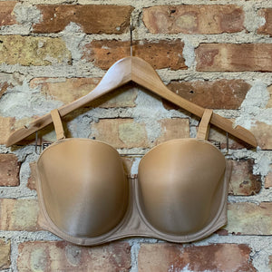 Fantasie Smoothing Strapless - 30G (30GG/28GG/32FF), 36G (36GG/34G/34GG/38FF) UK Left! Was $69, now $8!
