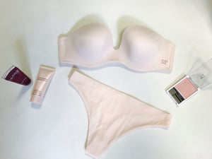 Simone Perele Inspiration Strapless - Top seller! - 32A (28B) left! Was $78, now $10!